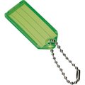 Hy-Ko Hy-Ko Products KC140 Keytag With Beaded Chain 2 Pack 5832100